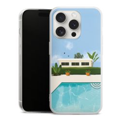 Silikon Premium Case mattweiss