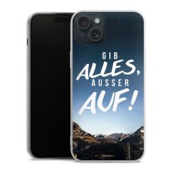 Silikon Premium Case mattweiss