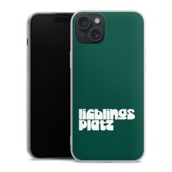 Silicone Premium Case mattweiss