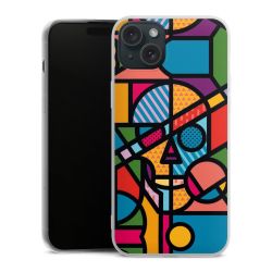 Silikon Premium Case mattweiss