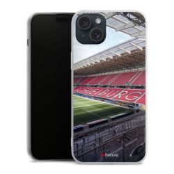 Silikon Premium Case mattweiss