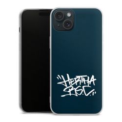 Silikon Premium Case mattweiss