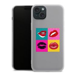 Silikon Premium Case mattweiss