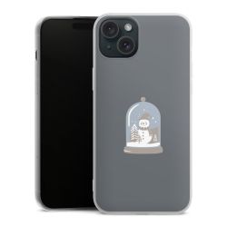 Silikon Premium Case mattweiss