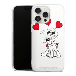 Silikon Premium Case mattweiss