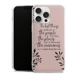 Silikon Premium Case mattweiss