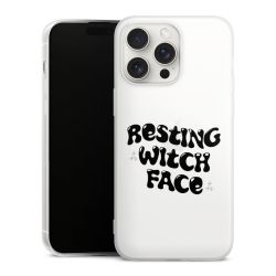 Silikon Premium Case mattweiss