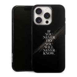 Silicone Case black
