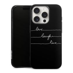 Silicone Case black