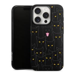 Silicone Case black