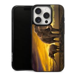 Silicone Case black