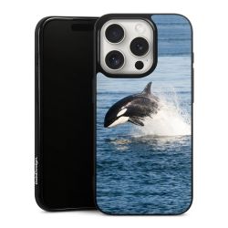 Silicone Case black