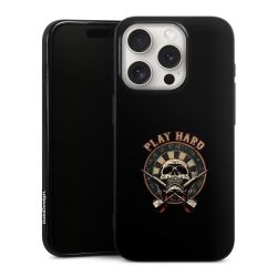Silicone Case black