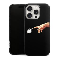 Silicone Case black