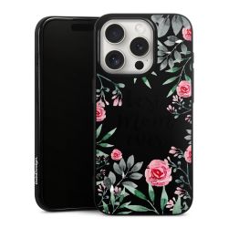 Silicone Case black