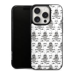 Silicone Case black