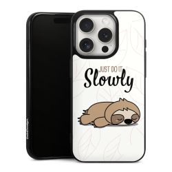 Silicone Case black
