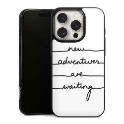 Silicone Case black