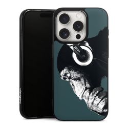 Silicone Case black