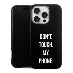 Silicone Case black