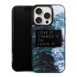 Silicone Case black