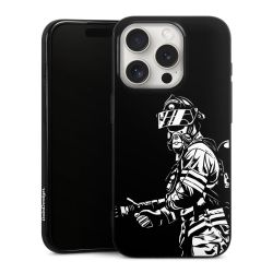 Silicone Case black