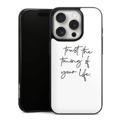 Silicone Case black