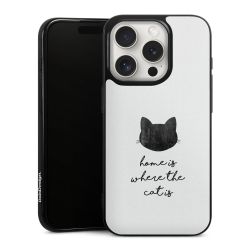 Silicone Case black
