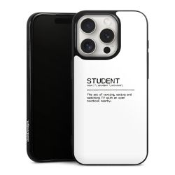 Silicone Case black
