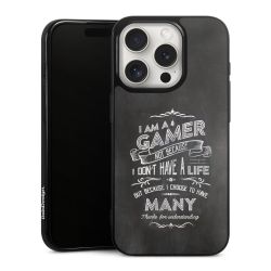 Silicone Case black
