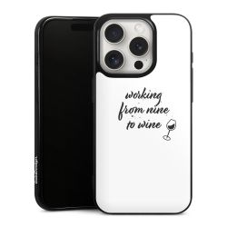 Silicone Case black