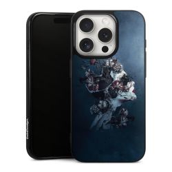 Silicone Case black