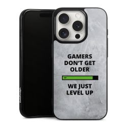 Silicone Case black