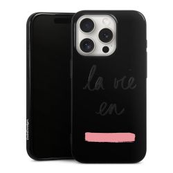 Silicone Case black