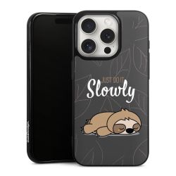 Silicone Case black