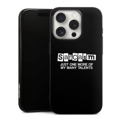 Silicone Case black