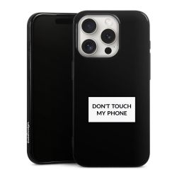 Silicone Case black