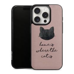 Silicone Case black