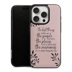 Silicone Case black