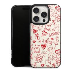 Silicone Case black