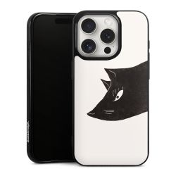 Silicone Case black