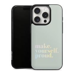Silicone Case black