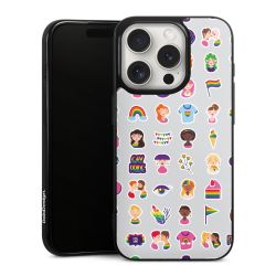 Silicone Case black