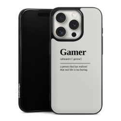 Silicone Case black