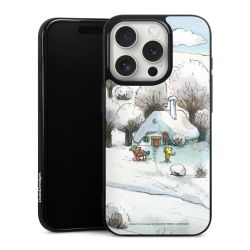 Silicone Case black