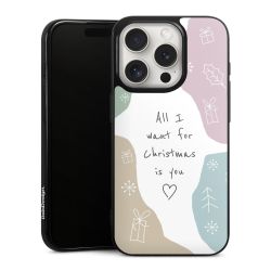 Silicone Case black