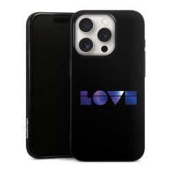 Silicone Case black