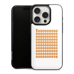 Silicone Case black