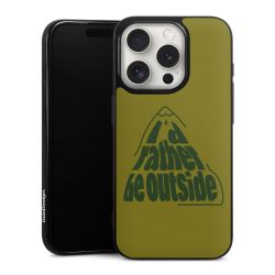 Silicone Case black