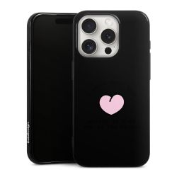 Silicone Case black